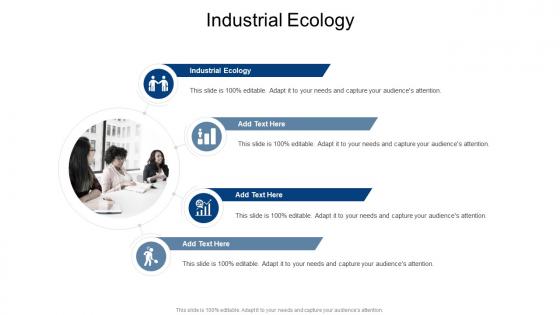 Industrial Ecology In Powerpoint And Google Slides Cpb