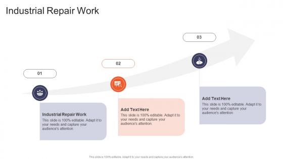 Industrial Repair Work In Powerpoint And Google Slides Cpb