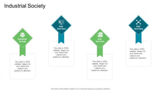 Industrial Society In Powerpoint And Google Slides Cpb