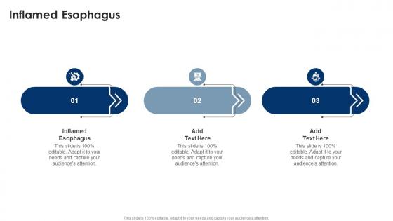 Inflamed Esophagus In Powerpoint And Google Slides Cpb Inflamed Esophagus In Powerpoint And Google Slides Cpb