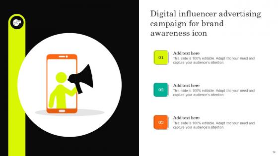 Influencer Advertising Campaign Ppt PowerPoint Presentation Complete Deck With Slides