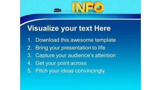 Info Internet Computer PowerPoint Templates And PowerPoint Themes 1112