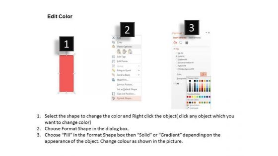 Infographic For Brainstorming Techniques PowerPoint Templates