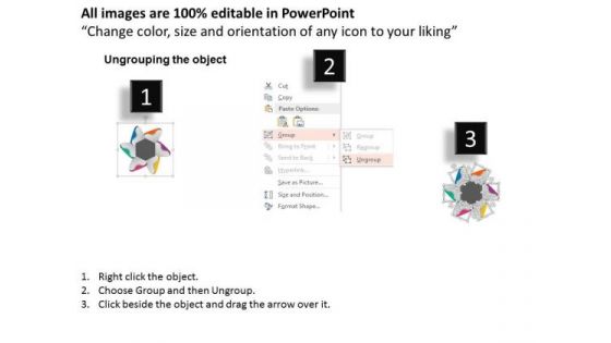 Infographic For Strategic Information Systems Planning PowerPoint Template