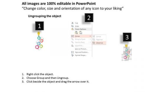 Infographic To Win Business Strategy Game PowerPoint Template