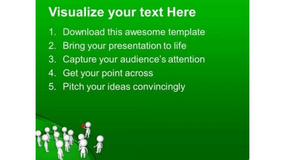 Inform Your Employees All Rules PowerPoint Templates Ppt Backgrounds For Slides 0813