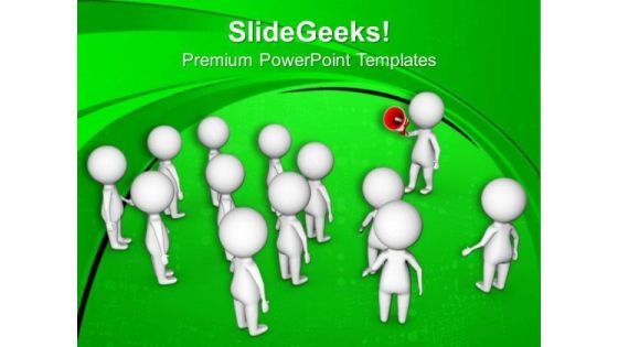 Inform Your Employees All Rules PowerPoint Templates Ppt Backgrounds For Slides 0813