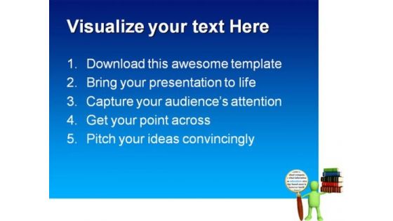 Information Education PowerPoint Backgrounds And Templates 0111