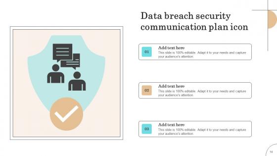 Information Security Communication Plan Ppt Powerpoint Presentation Complete Deck With Slides
