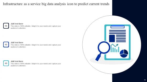 Infrastructure As A Service Ppt Powerpoint Presentation Complete Deck With Slides