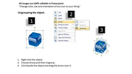 Innovate Business Buzzwords PowerPoint Templates