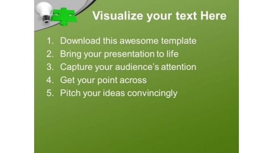 Innovation And Strategical Concept Business PowerPoint Templates Ppt Backgrounds For Slides 0213