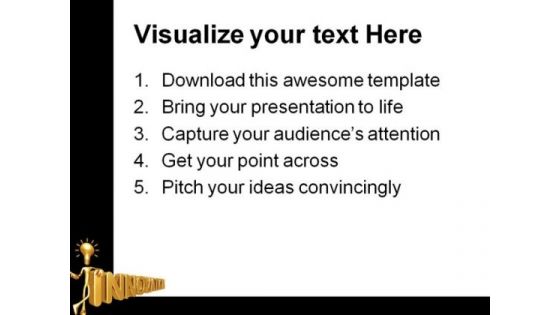 Innovation Business PowerPoint Templates And PowerPoint Backgrounds 0511
