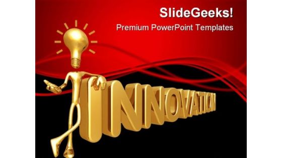 Innovation Business PowerPoint Themes And PowerPoint Slides 0511 Innovation Business PowerPoint Themes And PowerPoint Slides 0511