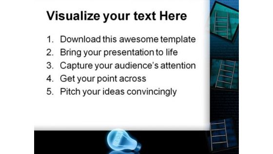 Innovation Idea Business PowerPoint Templates And PowerPoint Backgrounds 0211
