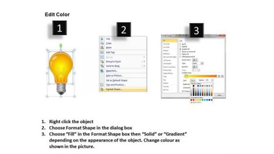 Innovation Idea PowerPoint Slides And Ppt Diagram Templates