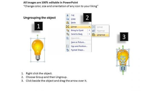 Innovative Business Idea PowerPoint Slides And Ppt Diagram Templates