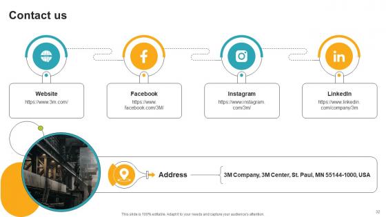 Innovative Industrial Solutions Company Profile CP CD V