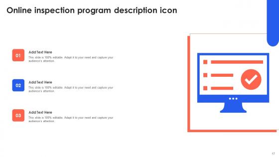 Inspection Program Ppt Powerpoint Presentation Complete Deck With Slides