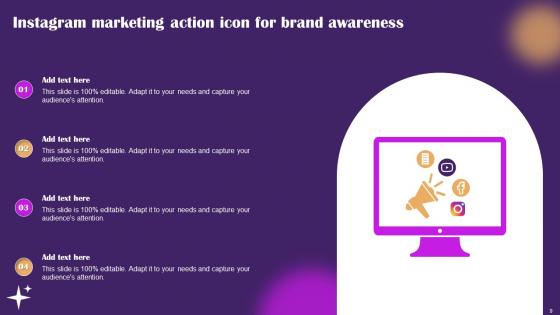 Instagram Marketing Action Plan Ppt Powerpoint Presentation Complete Deck With Slides