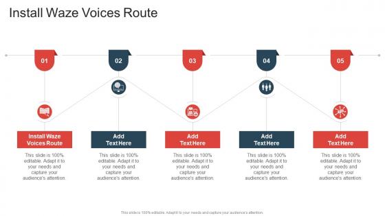 Install Waze Voices Route In Powerpoint And Google Slides Cpb