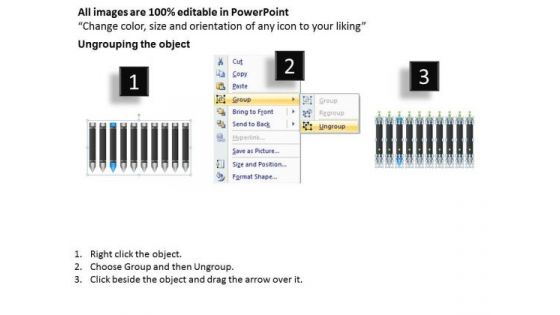 Integration Of 10 Stages Business Management Ppt Planning Process PowerPoint Slides