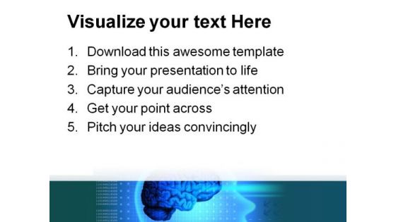 Intelligence Concept Education PowerPoint Templates And PowerPoint Backgrounds 0611
