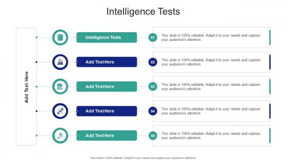 Intelligence Tests In Powerpoint And Google Slides Cpb