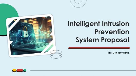 Intelligent Intrusion Prevention System Proposal Ppt Slide