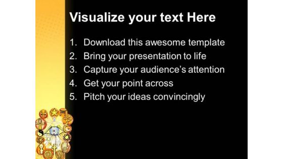 Interfaith Religion PowerPoint Templates And PowerPoint Themes 0812