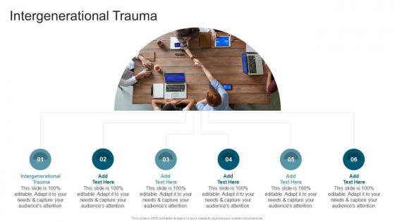 Intergenerational Trauma In Powerpoint And Google Slides Cpb