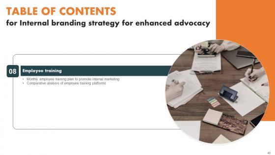 Internal Branding Strategy For Enhanced Advocacy Ppt Powerpoint Presentation Complete Deck With Slides