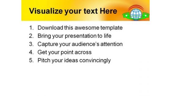 International Phone Communication PowerPoint Templates And PowerPoint Backgrounds 0311