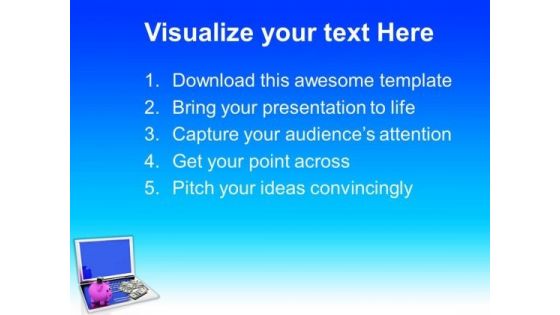 Internet Banking Security Technology PowerPoint Templates And PowerPoint Themes 1112