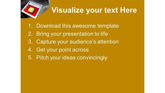 Internet Browser And Rss Symbol PowerPoint Templates Ppt Backgrounds For Slides 0213