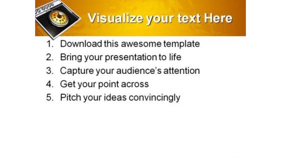 Internet Browser Travel PowerPoint Themes And PowerPoint Slides 0211