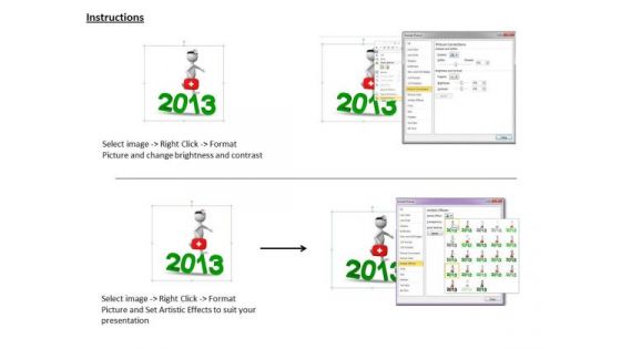 Internet Business Strategy 3d Doctor On 2013 Characters