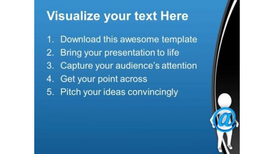 Internet Is A Revoluntionary Technology PowerPoint Templates Ppt Backgrounds For Slides 0713