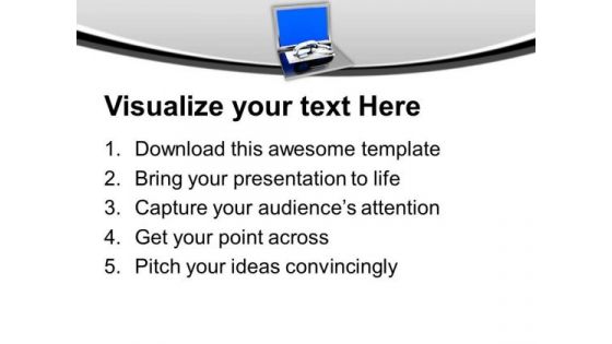 Internet Links Computer PowerPoint Templates Ppt Backgrounds For Slides 0413