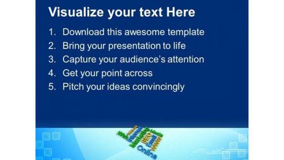 Internet Marketing Business Analysis PowerPoint Templates Ppt Backgrounds For Slides 0313
