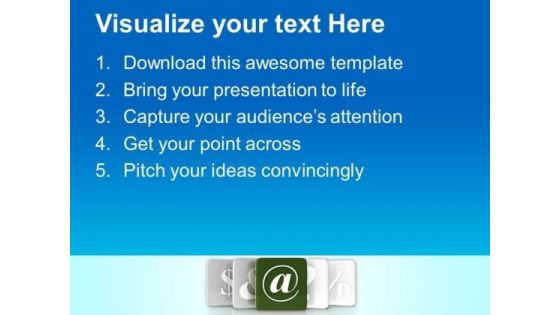 Internet Symbols PowerPoint Templates Ppt Backgrounds For Slides 0513