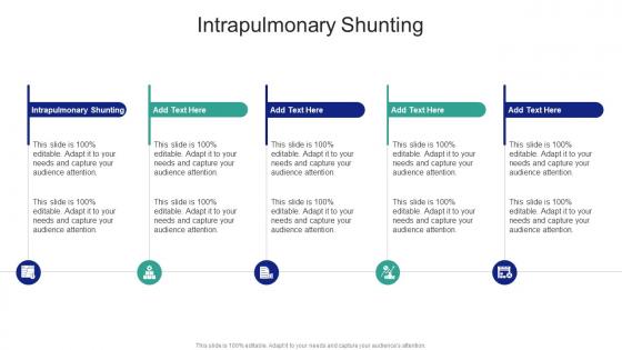 Intrapulmonary Shunting In Powerpoint And Google Slides Cpb