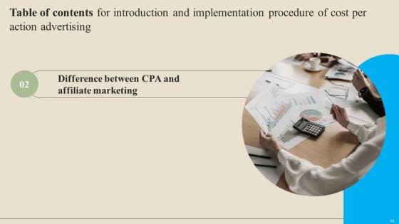 Introduction And Implementation Procedure Of Cost Per Action Advertising Complete Deck