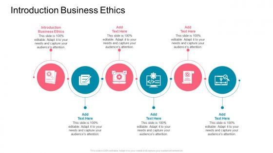 Introduction Business Ethics In Powerpoint And Google Slides Cpb Introduction Business Ethics In Powerpoint And Google Slides Cpb