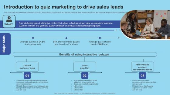 Introduction To Quiz Marketing Enhance Client Engagement With Interactive Advertising Introduction Pdf Introduction To Quiz Marketing Enhance Client Engagement With Interactive Advertising Introduction Pdf
