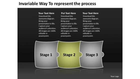 Invariable Way To Represent The Process Free Flowchart PowerPoint Templates Invariable Way To Represent The Process Free Flowchart PowerPoint Templates