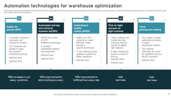 Inventory Administration Techniques For Enhanced Stock Accuracy Ppt Powerpoint Presentation Complete Deck