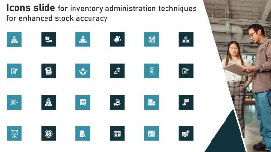 Inventory Administration Techniques For Enhanced Stock Accuracy Ppt Powerpoint Presentation Complete Deck