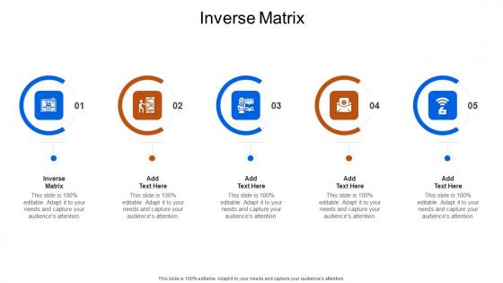 Inverse Matrix In Powerpoint And Google Slides Cpb Inverse Matrix In Powerpoint And Google Slides Cpb