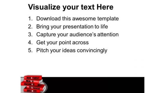 Invest Money In Stock Exchange PowerPoint Templates Ppt Backgrounds For Slides 0713